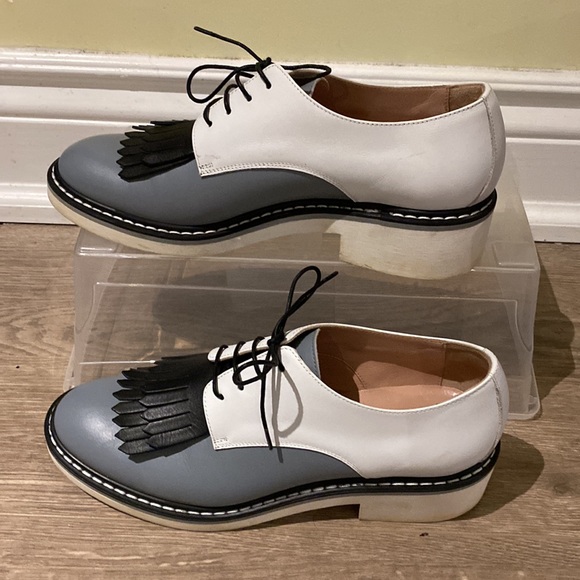 POLLINI - Italian Loafers Size 39 - Picture 3 of 5